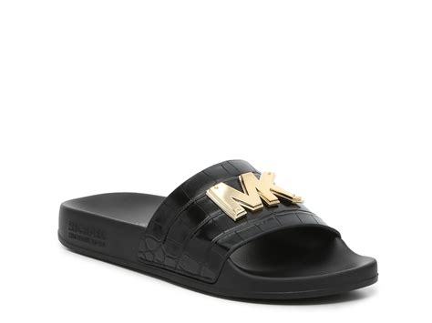 gilmore slides michael kors